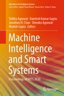 Cover: Machine Intelligence and Smart Systems - Springer