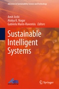 Cover: Sustainable Intelligent Systems - Springer