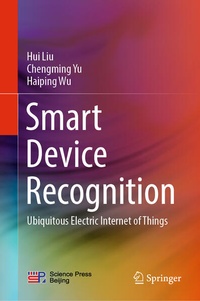 Enlarge image Cover: Smart Device Recognition - Springer