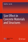 Cover: Size Effect in Concrete Materials and Structures - Springer