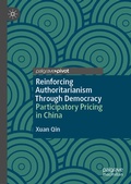 Cover: Reinforcing Authoritarianism Through Democracy - Springer
