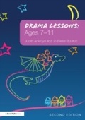 Cover: Drama Lessons: Ages 7-11 - Routledge