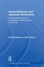 Cover: Social Networks and Japanese Democracy - Routledge