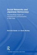 Cover: Social Networks and Japanese Democracy - Routledge