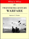 Cover: Who's Who in Twentieth Century Warfare - Routledge