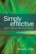 Cover: Simply Effective Group Cognitive Behaviour Therapy - Routledge