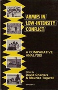 Cover: Armies in Low Intensity Conflict - Brassey's: Putnam Aeronautical