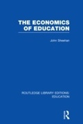 Cover: The Economics of Education - Routledge