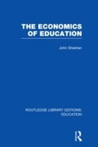 Enlarge image Cover: The Economics of Education - Routledge