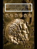 Cover: Hellenistic Economies - Routledge