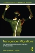 Cover: Transgender Migrations - Routledge