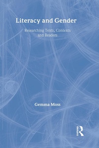 Enlarge image Cover: Literacy and Gender - Routledge