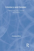 Cover: Literacy and Gender - Routledge