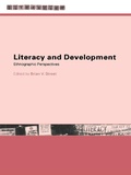 Cover: Literacy and Development - Routledge