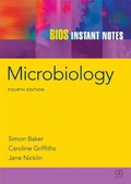 Cover: BIOS Instant Notes in Microbiology - Taylor & Francis