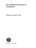 Cover: The Political Economy of Corruption - Routledge
