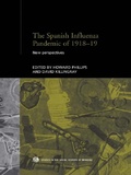 Cover: The Spanish Influenza Pandemic of 1918-1919 - Routledge