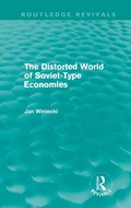 Bild: The Distorted World of Soviet-Type Economies (Routledge Revivals) - Routledge