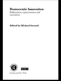 Enlarge image Cover: Democratic Innovation - Routledge