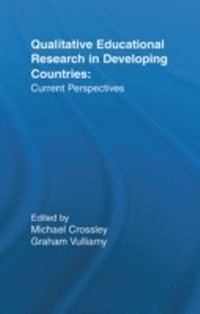 Enlarge image Cover: Qualitative Educational Research in Developing Countries - Routledge