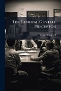 Cover: The General Genteel Preceptor - Nabu Press