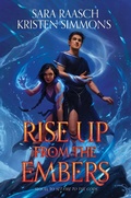 Cover: Rise Up from the Embers - HarperCollins