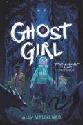 Cover: Ghost Girl - HarperCollins