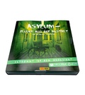 Cover: Asylum - Flucht aus der Anstalt: ein rasantes Suchspiel - Panini Verlags GmbH