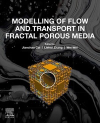 Enlarge image Cover: Modelling of Flow and Transport in Fractal Porous Media - Elsevier