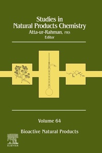Abbildung von: Studies in Natural Products Chemistry - Elsevier