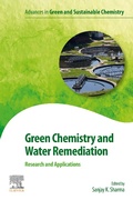 Cover: Green Chemistry and Water Remediation: Research and Applications - Elsevier