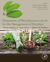 Abbildung von: Preparation of Phytopharmaceuticals for the Management of Disorders - Academic Press