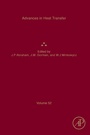 Cover: Advances in Heat Transfer - Academic Press