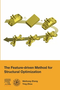 Enlarge image Cover: The Feature-Driven Method for Structural Optimization - Elsevier
