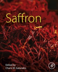 Abbildung von: Saffron - Academic Press