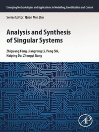 Abbildung von: Analysis and Synthesis of Singular Systems - Academic Press