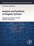 Cover: Analysis and Synthesis of Singular Systems - Academic Press