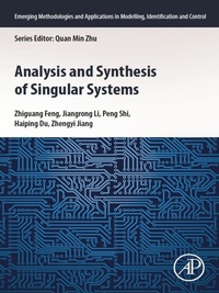 Enlarge image Cover: Analysis and Synthesis of Singular Systems - Academic Press