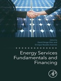 Cover: Energy Services Fundamentals and Financing - Academic Press