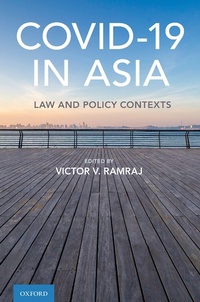 Abbildung von: Covid-19 in Asia - OUP eBook