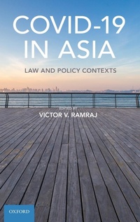 Abbildung von: Covid-19 in Asia - Oxford University Press Inc