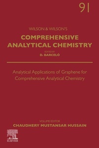 Abbildung von: Analytical Applications of Graphene for Comprehensive Analytical Chemistry - Elsevier