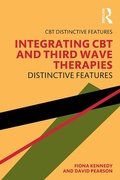 Cover: Integrating CBT and Third Wave Therapies - Routledge