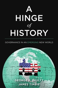 Enlarge image Cover: Hinge of History - Hoover Institution Press