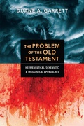 Cover: Problem of the Old Testament - IVP Academic