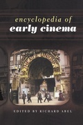 Cover: Encyclopedia of Early Cinema - Routledge