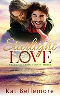 Cover: Starlight Love (Starlight Ridge, #3) - Kb Press