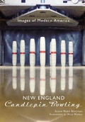 Cover: New England Candlepin Bowling - Arcadia Publishing