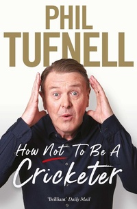 Enlarge image Cover: How Not to be a Cricketer - Simon + Schuster LLC