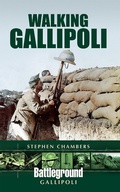Cover: Walking Gallipoli - Pen and Sword Military